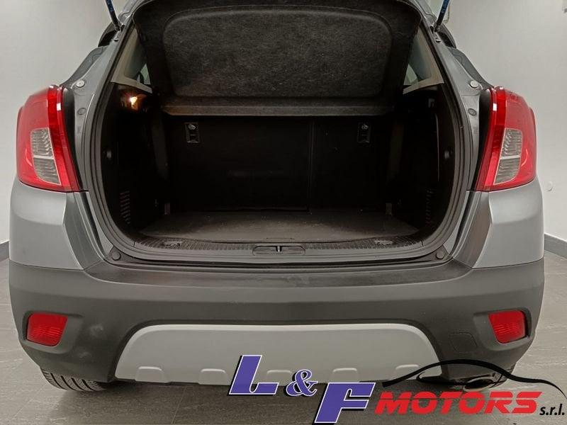 Opel Mokka MOKKA 1.4 GPL CASA MADRE