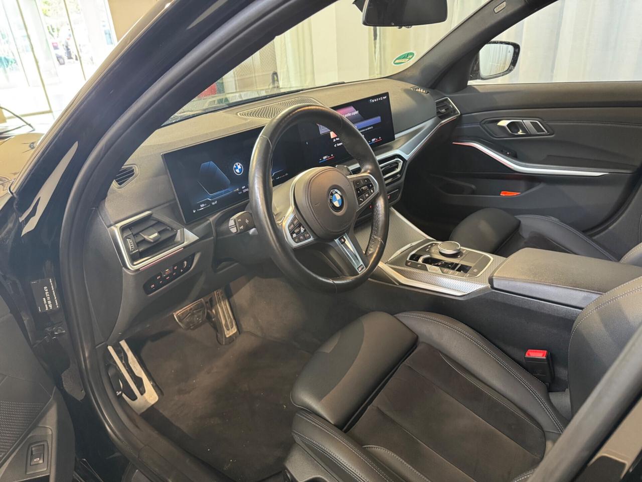 Bmw 320 320d 48V xDrive Touring Msport FULL!!