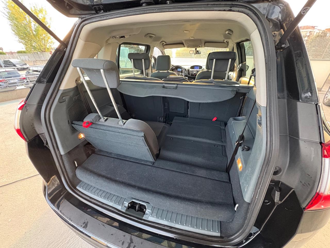 Ford C-Max C-Max7 1.6 TDCi 115CV Titanium