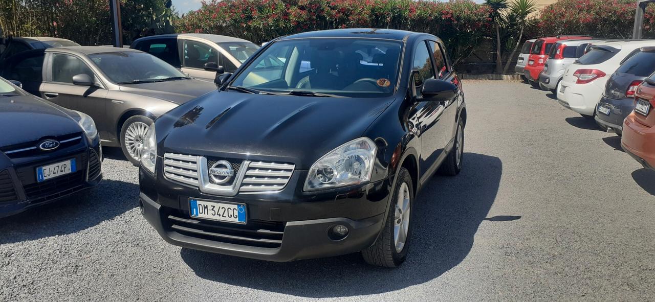 Nissan Qashqai 2008 - 2.0 dCi 4WD Lb automobili