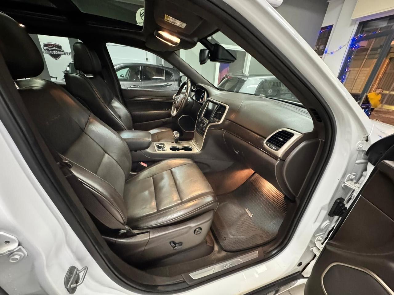 Jeep Grand Cherokee 3.0 V6 CRD 250 CV Multijet II Summit