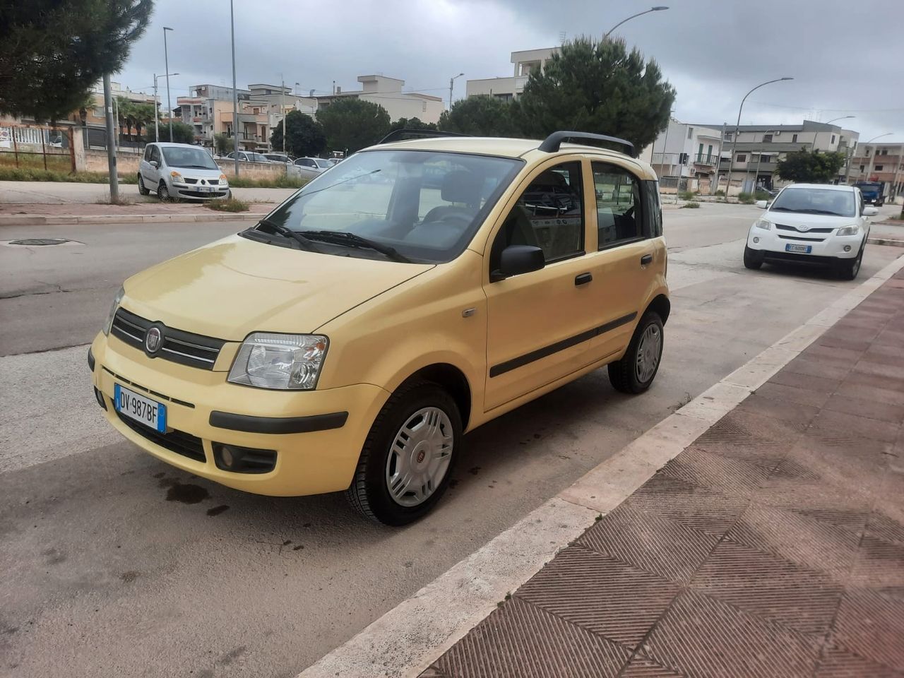 Fiat Panda 1.2 Dynamic Natural Power Mamy