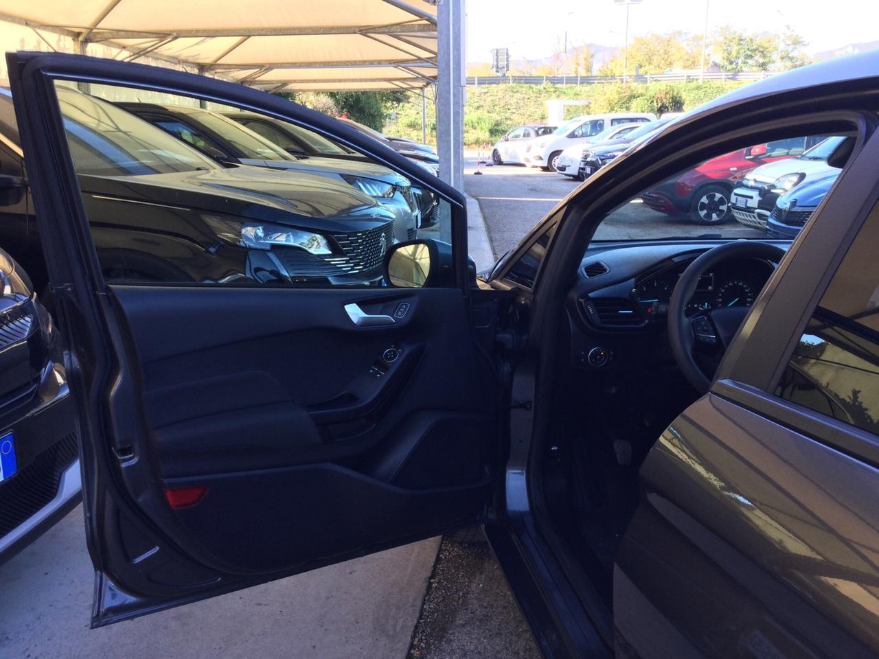 Ford Fiesta 1.5 TDCi 85 Cv 5 porte Titanium