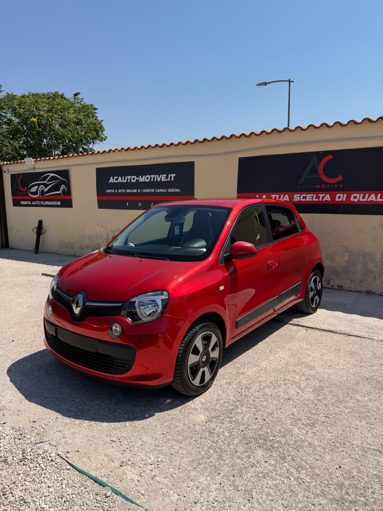 Renault Twingo 1.0 SCe Live