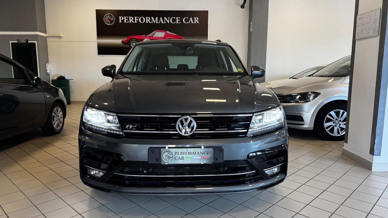 Volkswagen Tiguan 2.0 TDI SCR DSG R-line