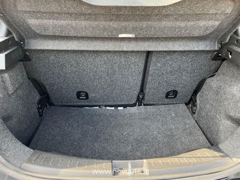 Lancia Ypsilon 1.0 FireFly 70cv Hybrid Silver