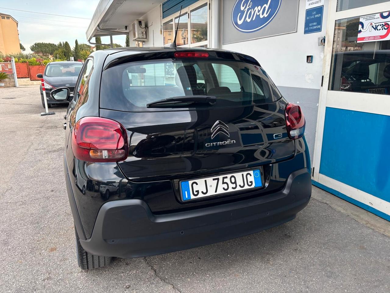 Citroen C3 PureTech 83 S&S Shine