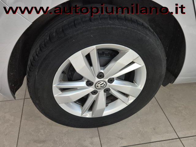 VOLKSWAGEN Polo 1.6 TDI 95 CV DSG 5p Comfortline BlueMotion Tech.