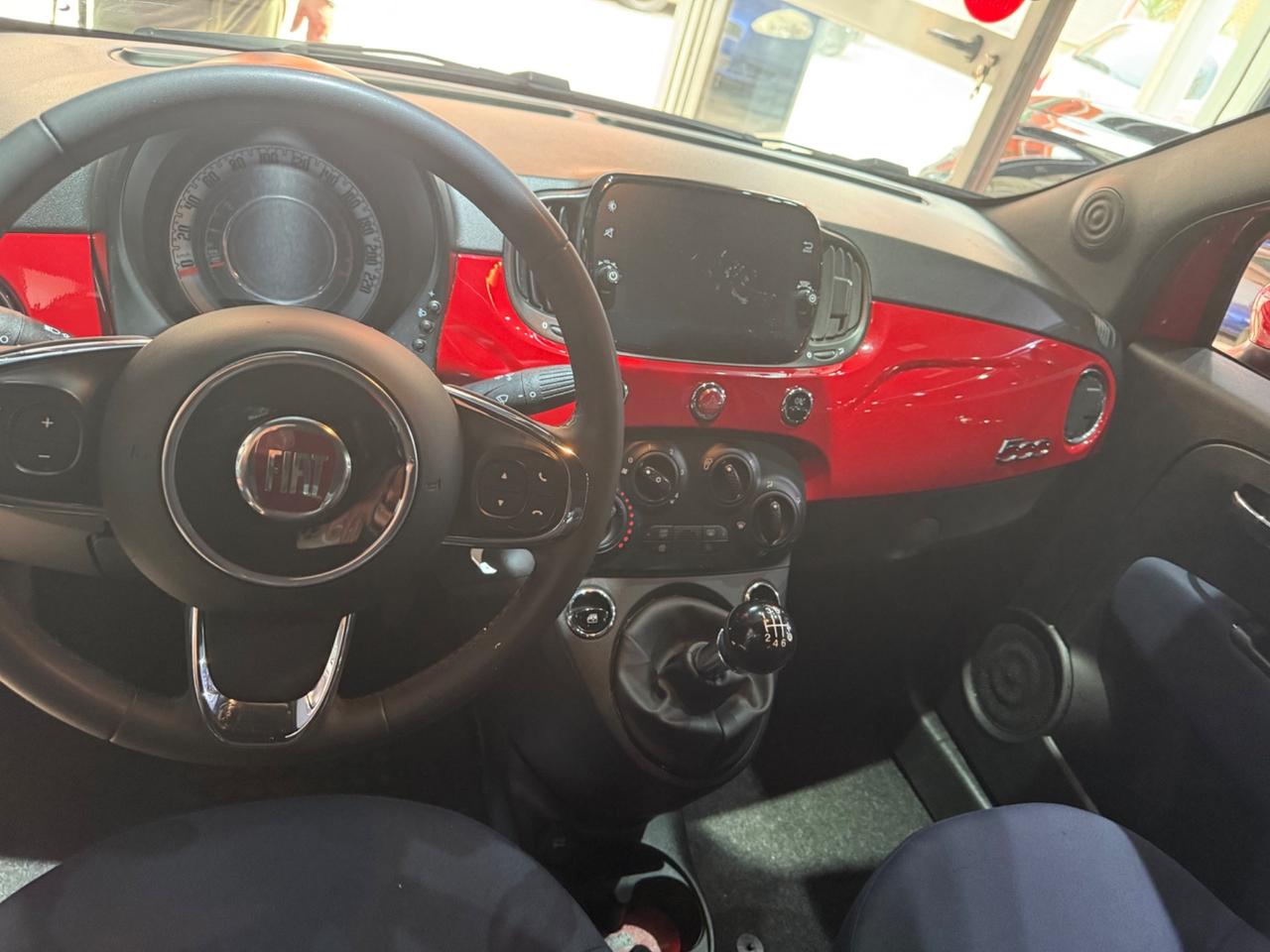 Fiat 500 1.0 Hybrid Lounge