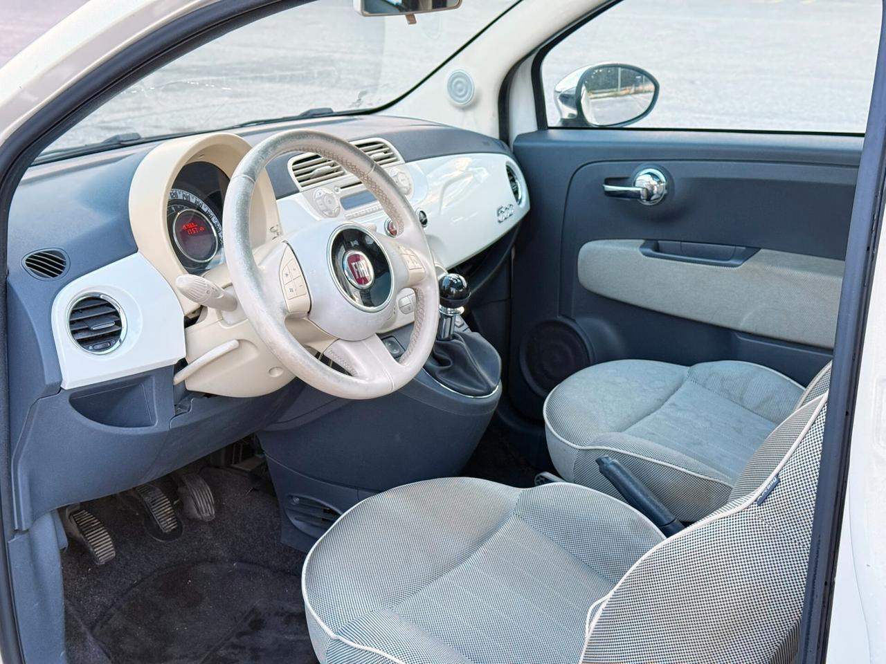 Fiat 500 Garanzia 12 mesi