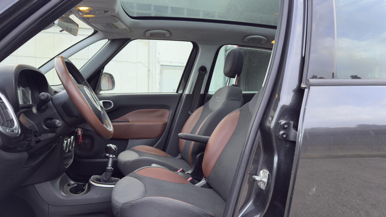 Fiat 500L 1.6 Multijet 105 CV Trekking