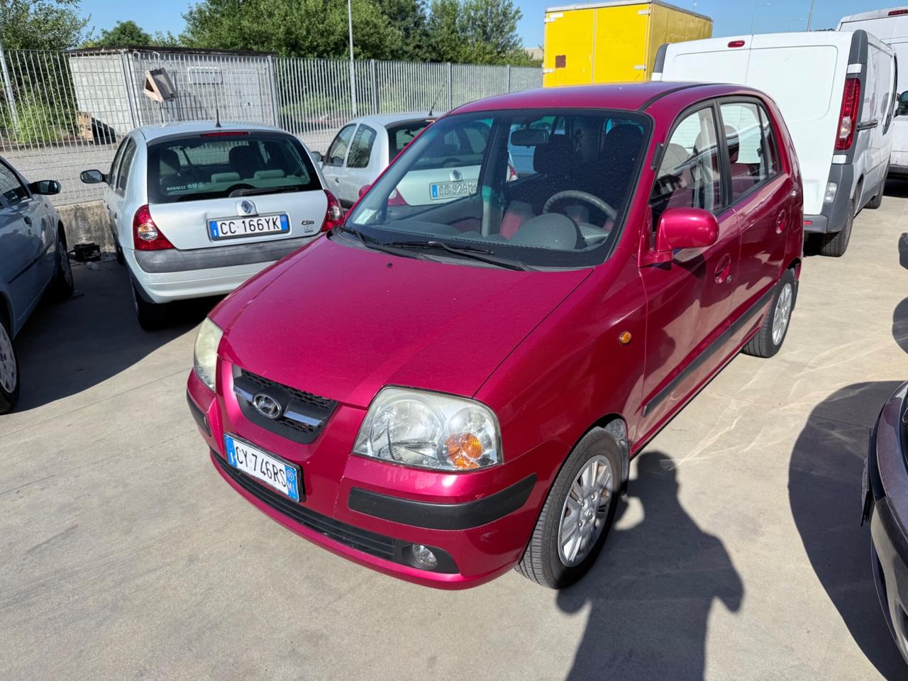 Hyundai Atos Prime 1.1 12V Active