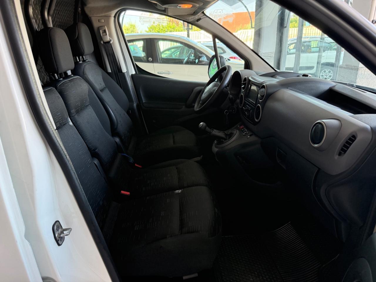 Citroen Berlingo 1.6 HDi 90CV FAP Van 3 posti Business