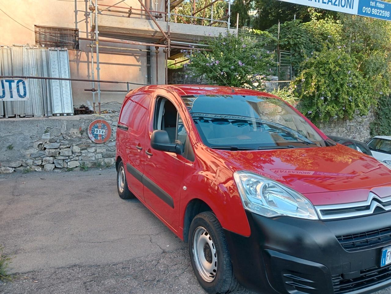 Citroen Berlingo Multispace BlueHDi 75 Feel 3 posti no IVA