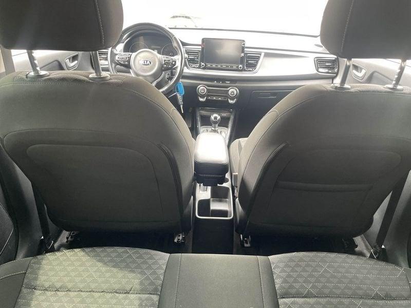 KIA Rio 1.2 DPi 82 CV EcoGPL Style