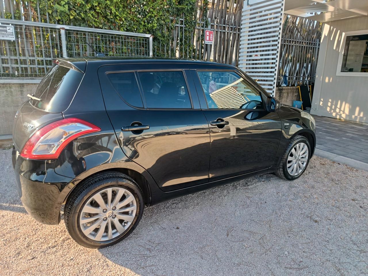 Suzuki Swift 1.3 DDiS 5 porte GL Style