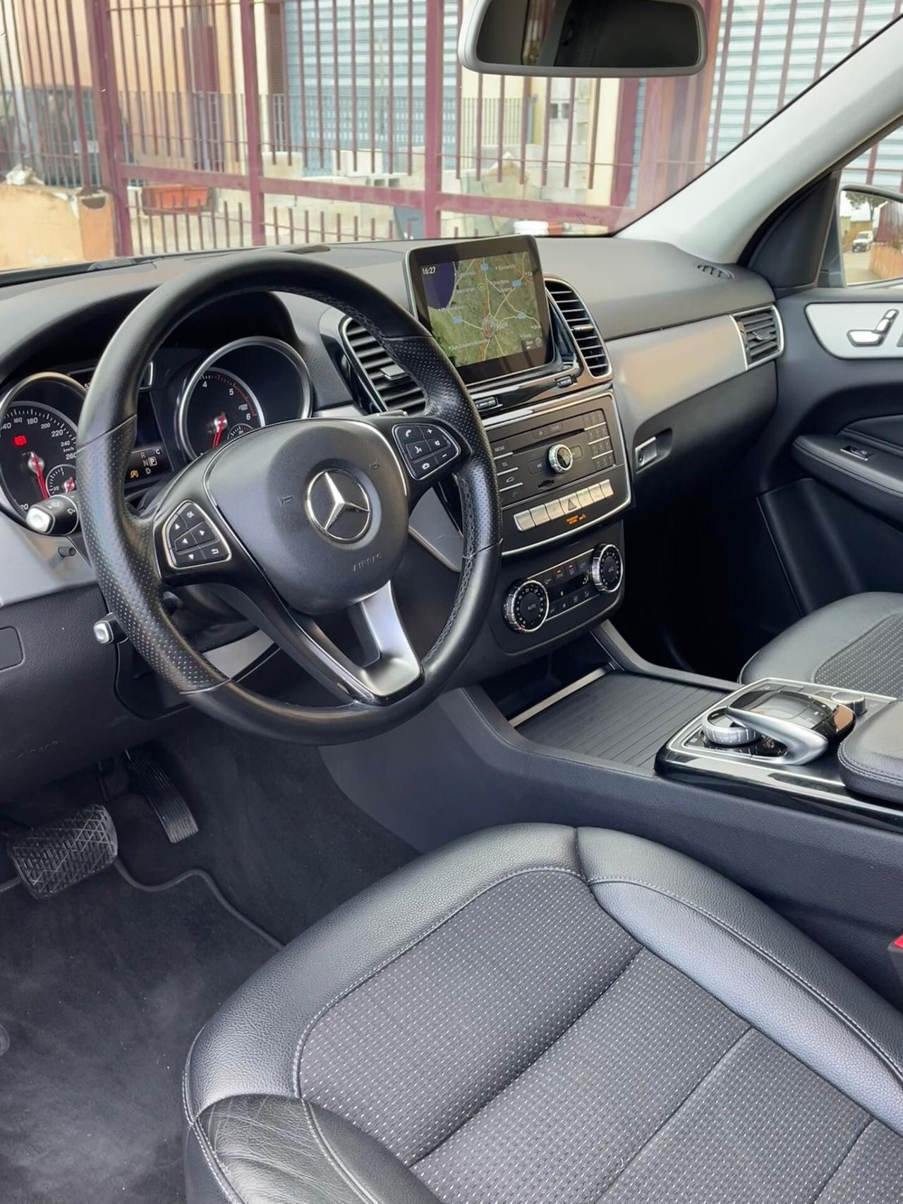 Mercedes-benz GLE 250 GLE 250 d 4Matic Premium Plus