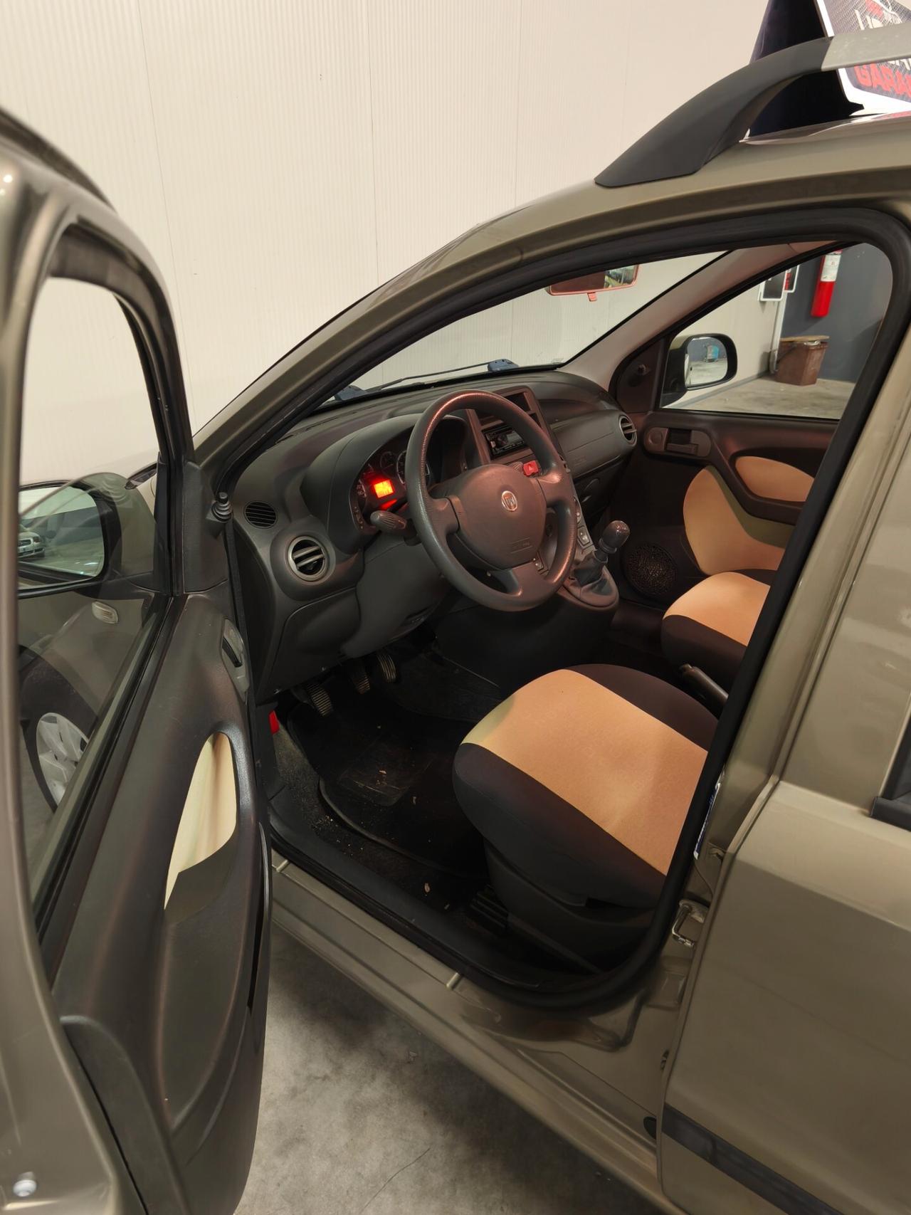 Fiat Panda 1.2 Emotion