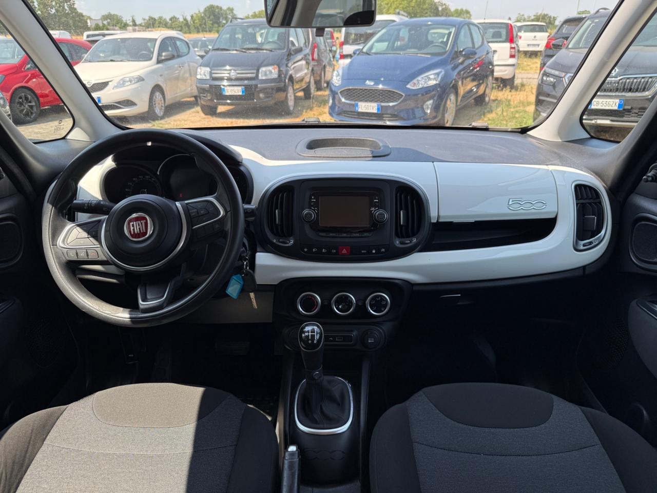 Fiat 500L Pro 1.3 MJT 95CV MTA Urban 4 posti (N1)