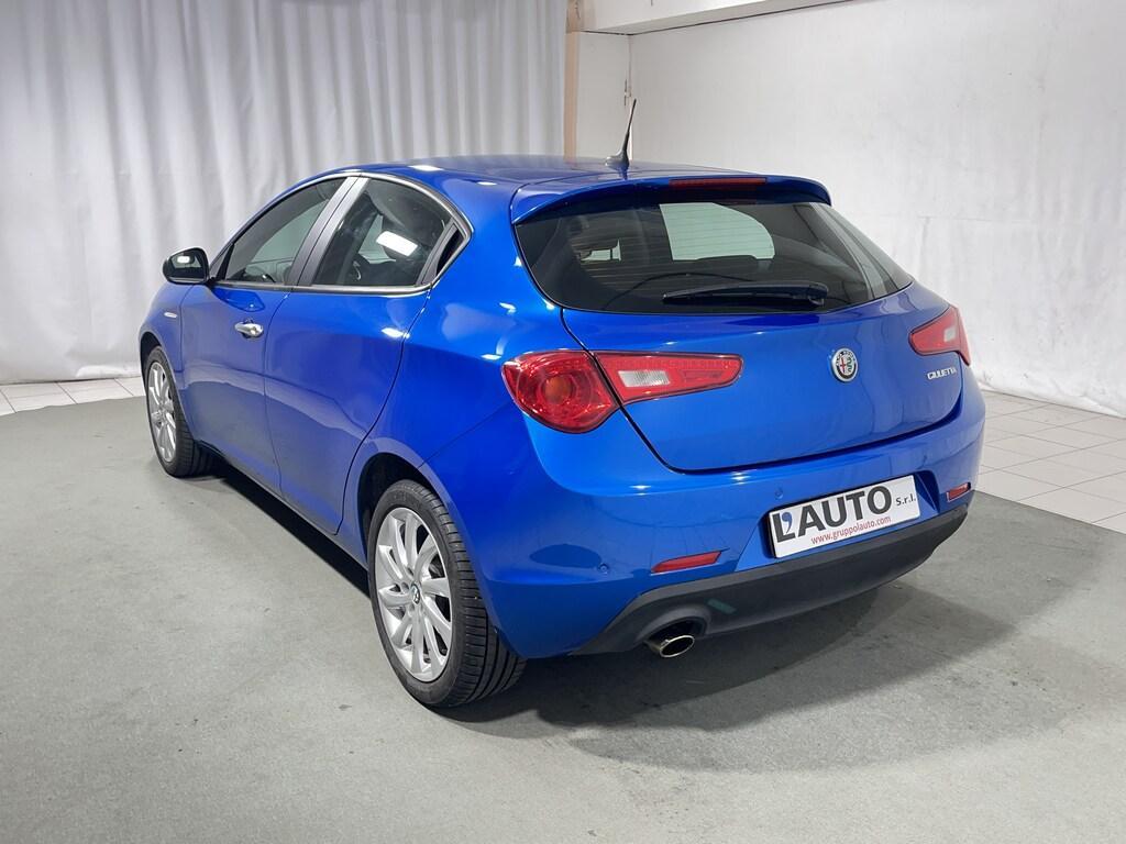Alfa Romeo Giulietta 1.6 jtdm Giulietta 120cv