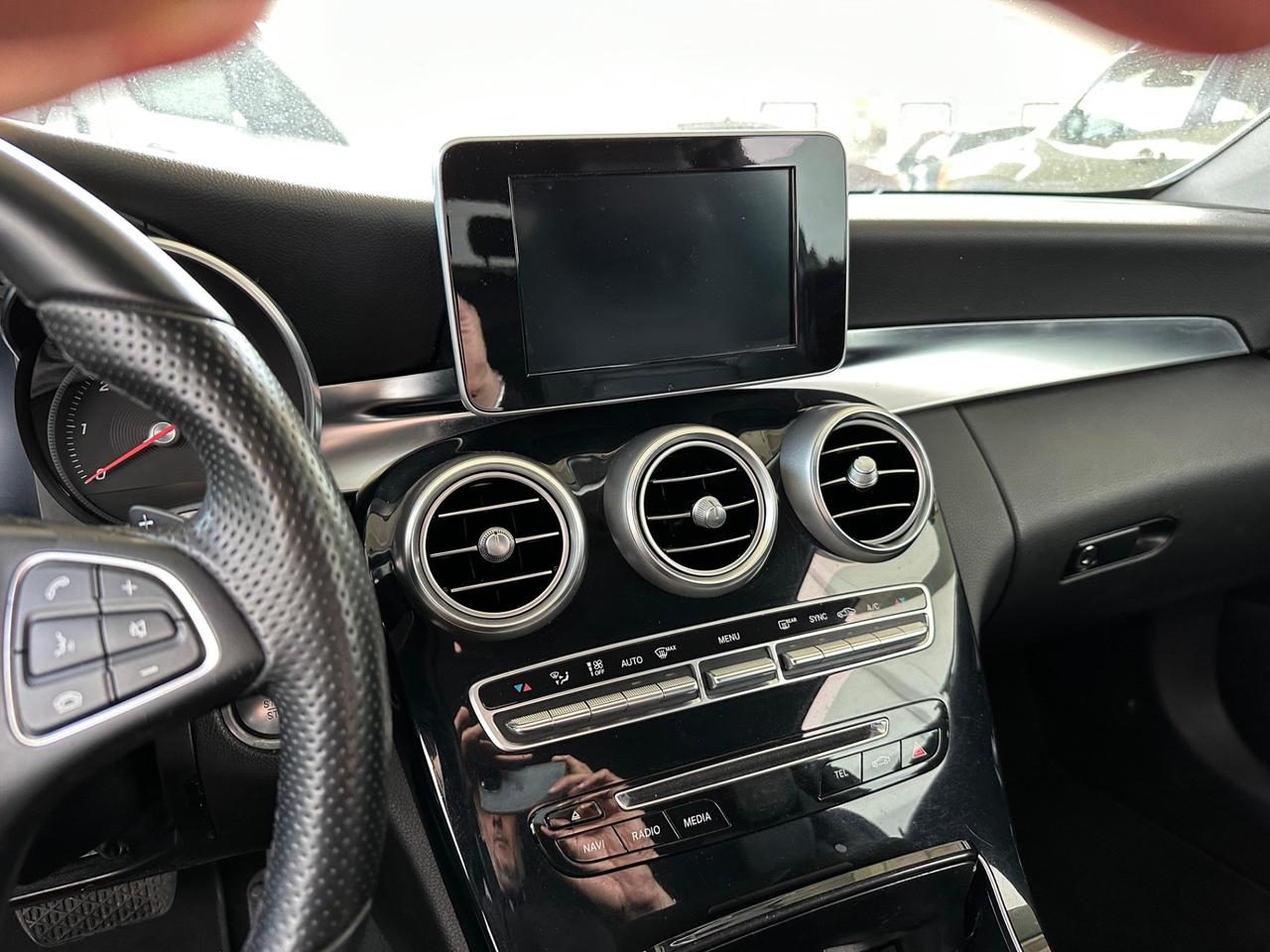 Mercedes-benz C 220 C 220 d Coupé Sport