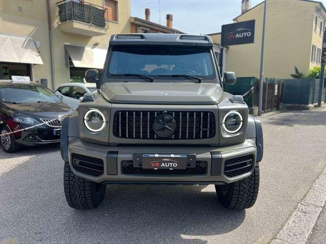 Mercedes-Benz G 63 AMG 4x4 2 585cv auto FULL OPTIONAL