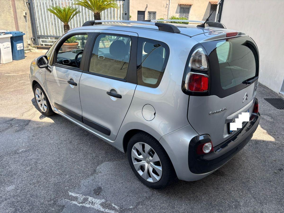 CITROEN C3 Picasso 1.6 HDi 90CV Seduction