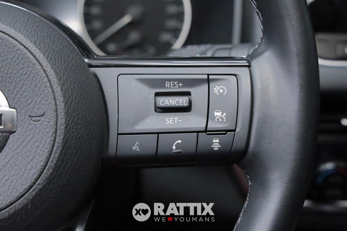 Nissan Qashqai 1.3 mhev 140CV N-Style
