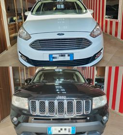 Ford C-Max C-Max7 1.5 TDCi 120CV Start&Stop Titanium