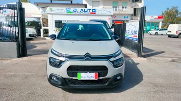 Citroen C3 PureTech 83 S&S Live