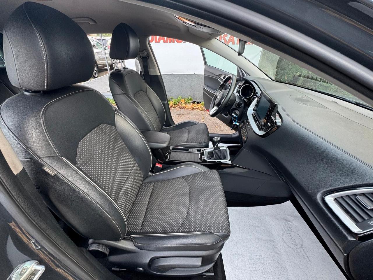 Kia XCeed 1.6 CRDi 115 CV Style