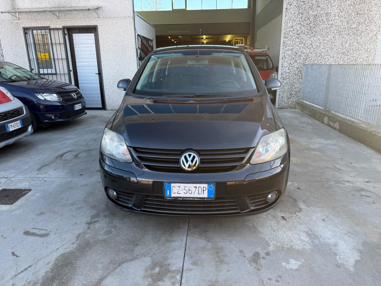 Volkswagen Golf Plus 1.9 TDI Sportline