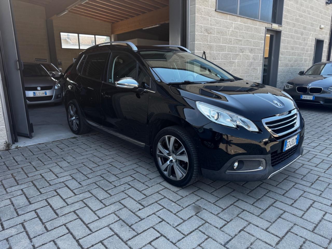 Peugeot 2008 1.6 e-HDi 92 CV Stop&Start Allure