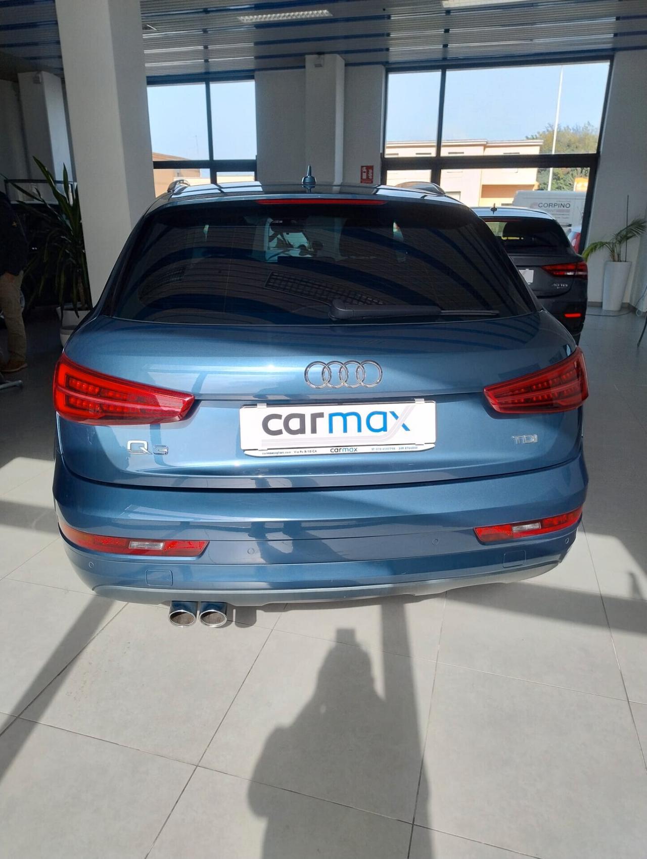 Audi Q3 2.0 TDI 150 CV Business