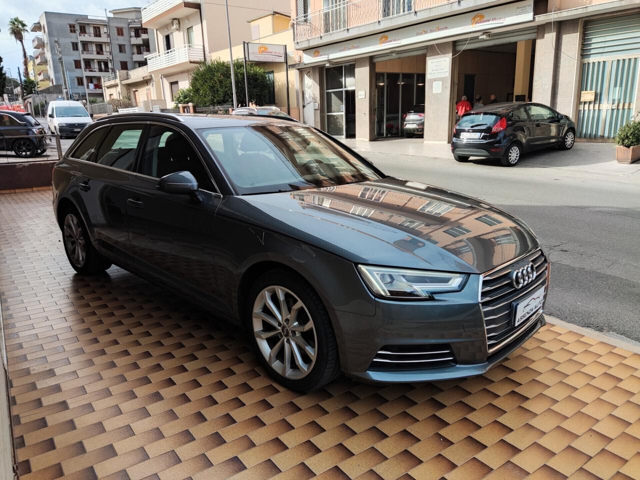 Audi A4 Avant 2.0 Tdi Ultra Business Sport