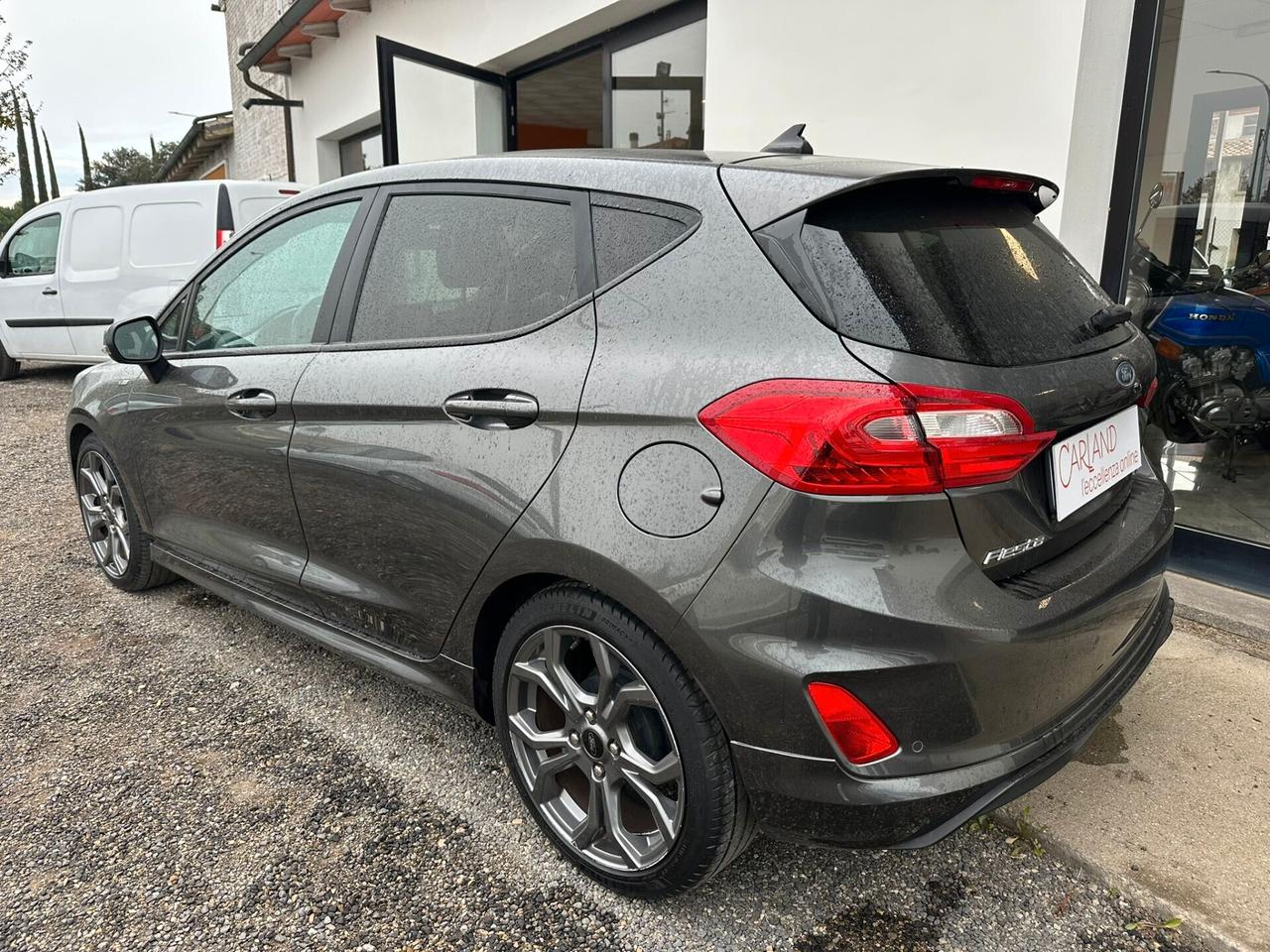 Ford Fiesta 1.0 Ecoboost Hybrid 125 CV 5 porte ST-Line