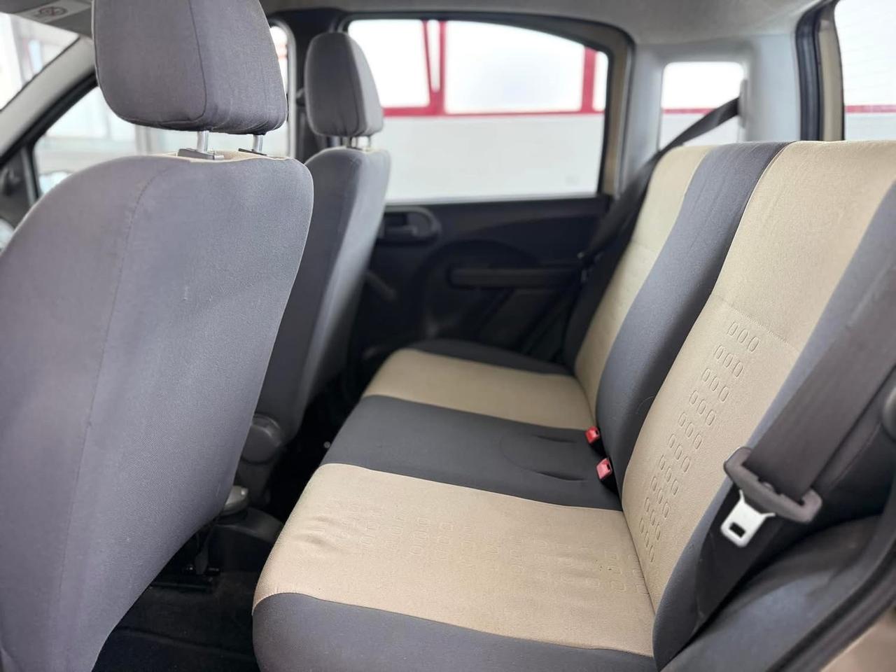 Fiat Panda Climbing 1.2 benzina 60cv 2009 Metano