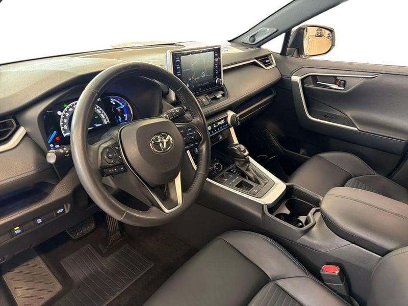 Toyota RAV4 2.5 HV 218cv E-CVT Style 2WD