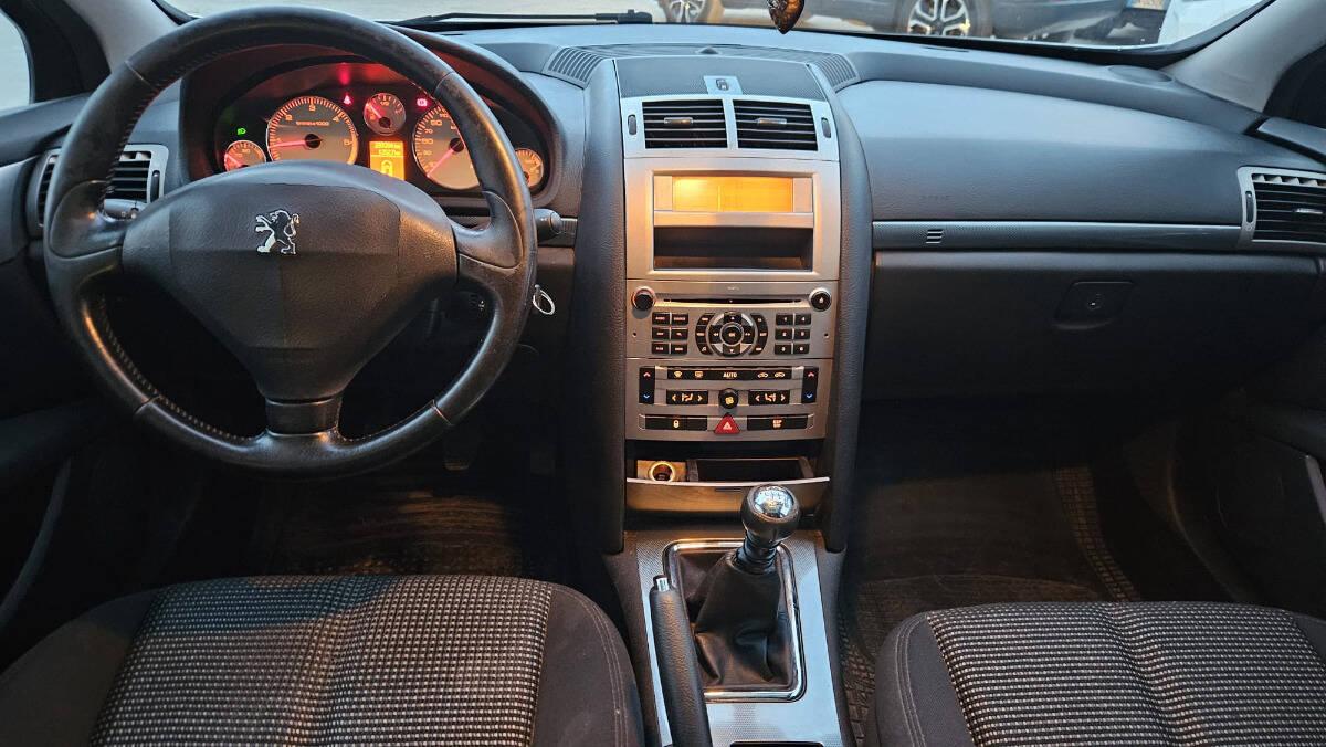 Peugeot 407 Station Wagon 407 SW 2.0 hdi 16v Confort Fap