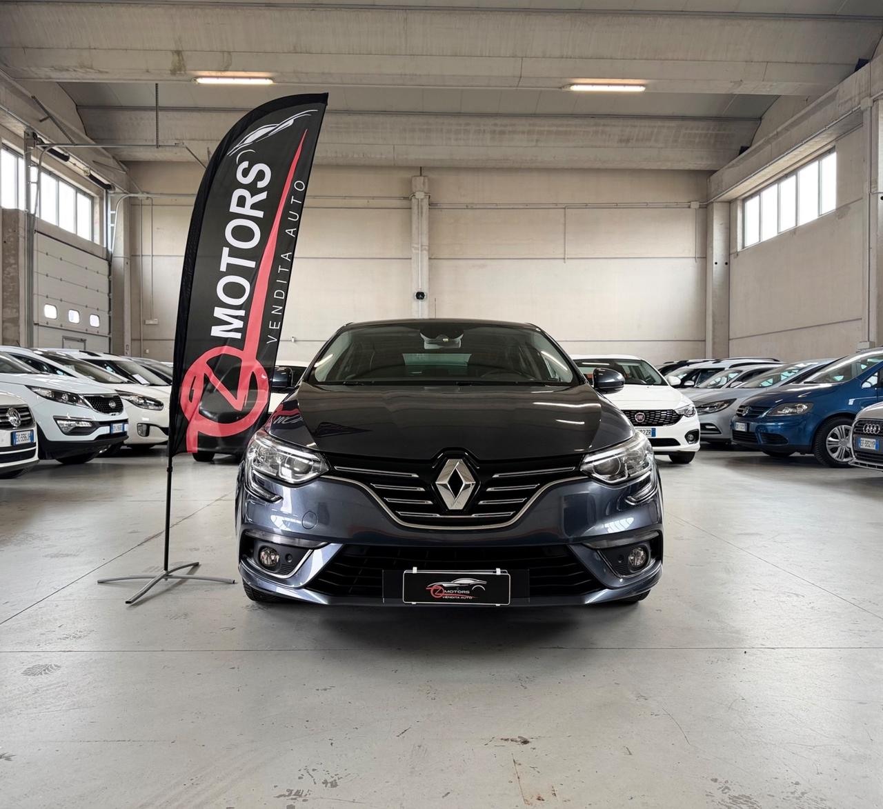 Renault Megane Mégane dCi 8V 110 CV Energy Bose NEOPATENTATI