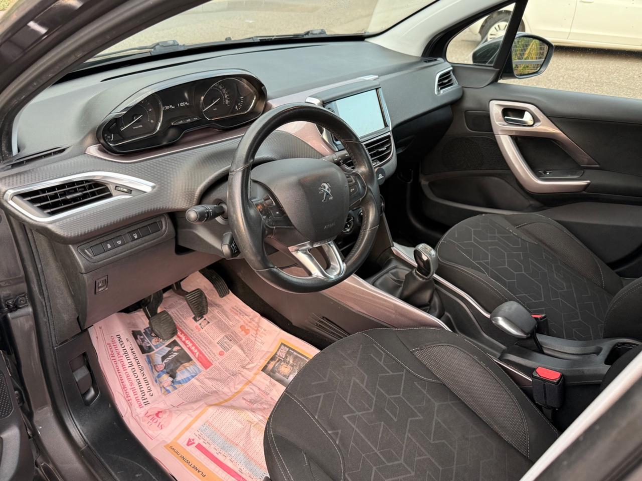 PEUGEOT 2008 1.6 E-HDI 92 CV STOP&START ETG6 ACTIVE