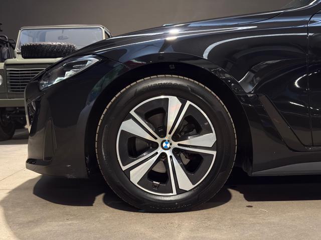 BMW 420 d 48V Sport