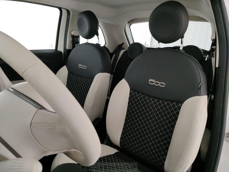FIAT 500 Hybrid 1.0 70cv Ibrido Dolcevita GPL