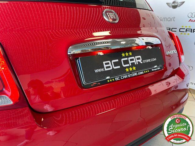 FIAT 500 1.0 Hybrid 70cv CLUB GENERATION 2