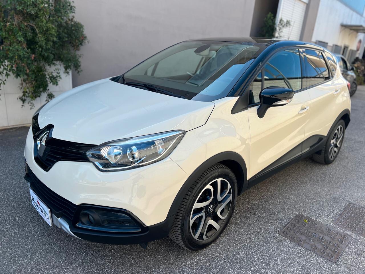 Renault Captur 1.5 dci Intens energy r-link 90cv edc AUTOM. E6 NAVICAMERA