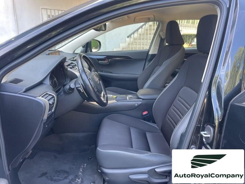 Lexus NX NX Hybrid Business VENDUTA