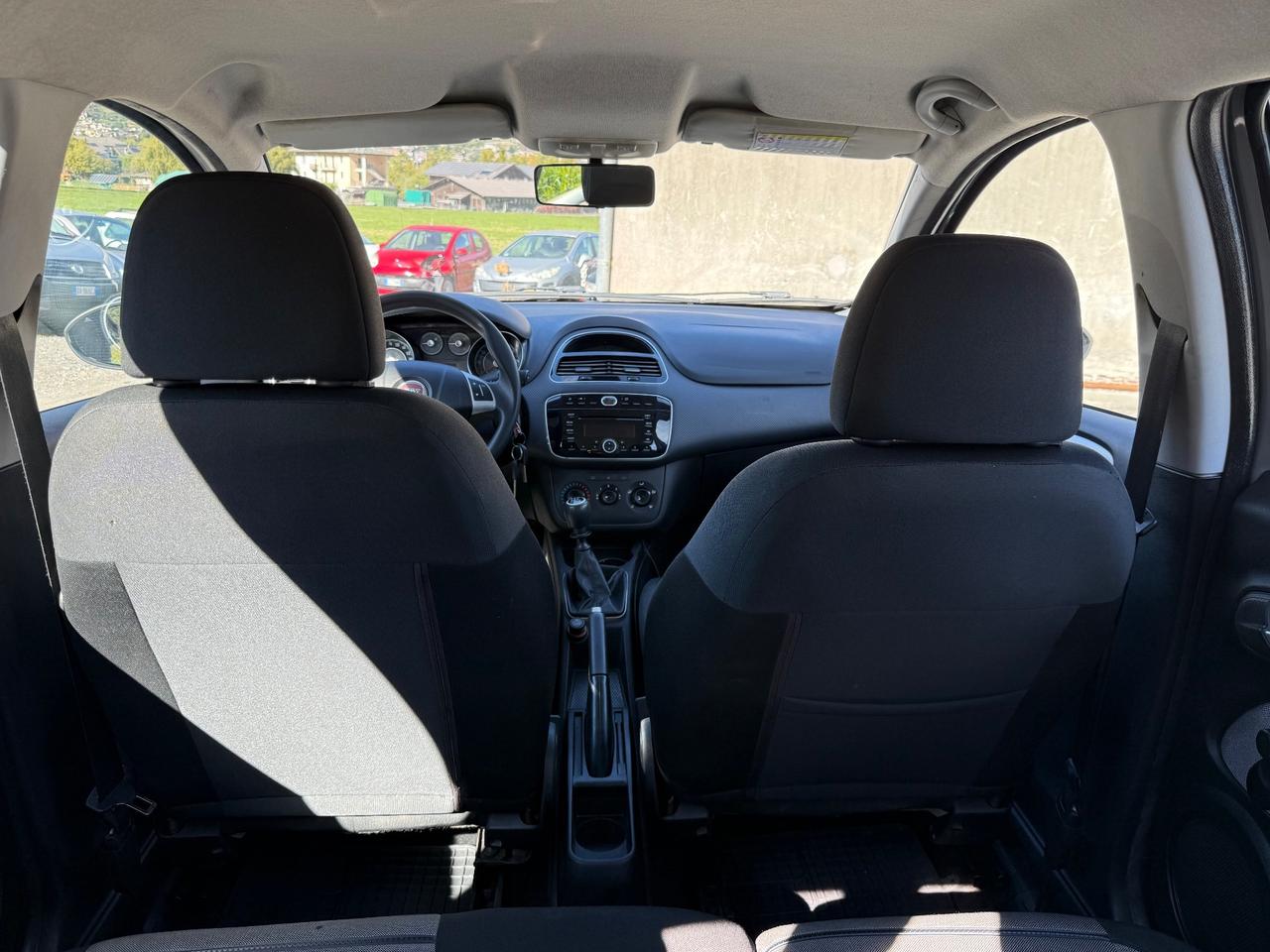 Fiat Punto Evo 1.2 5 porte Dynamic