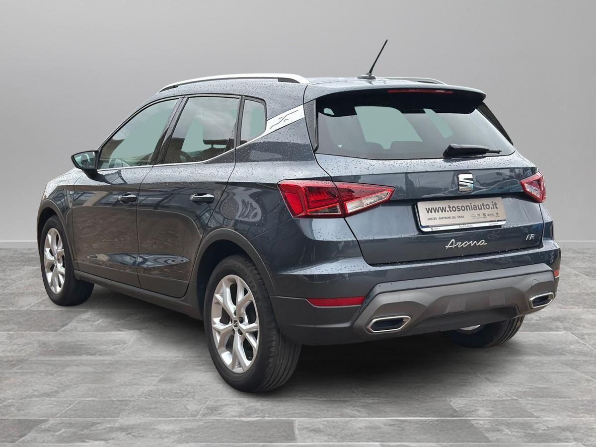 SEAT Arona 1.0 ecotsi FR 95cv