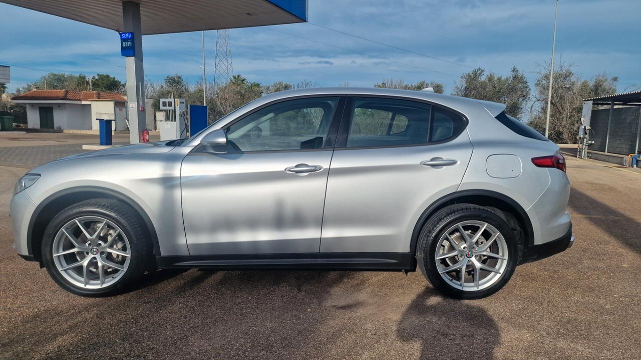 Alfa Romeo Stelvio 2.2 Turbodiesel 210 CV AT8 Q4 Sport Edition