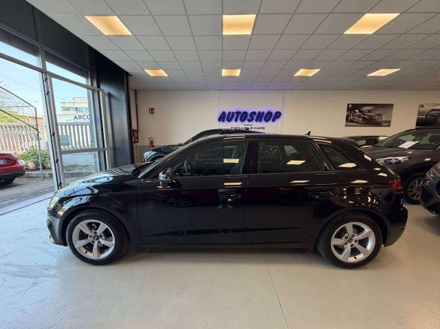 AUDI A3 AUDI A3 SPB 150 CV STRONIC